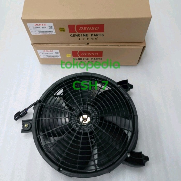EXTRA XTRA FAN AC PAJERO SPORT/TRITON/L200 STRADA/DENSO ORI