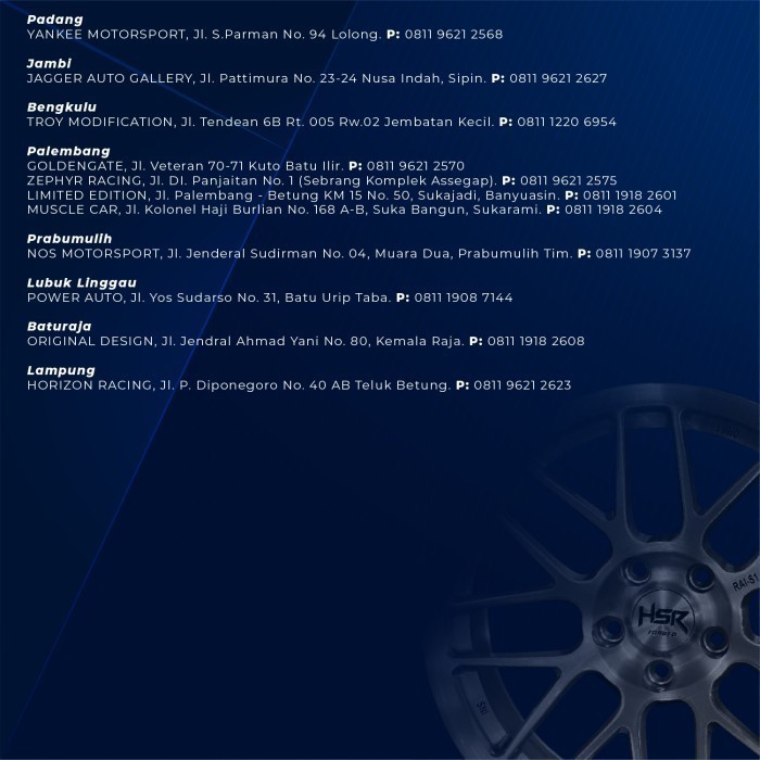 Dop Velg KLG Ukuran 5X100