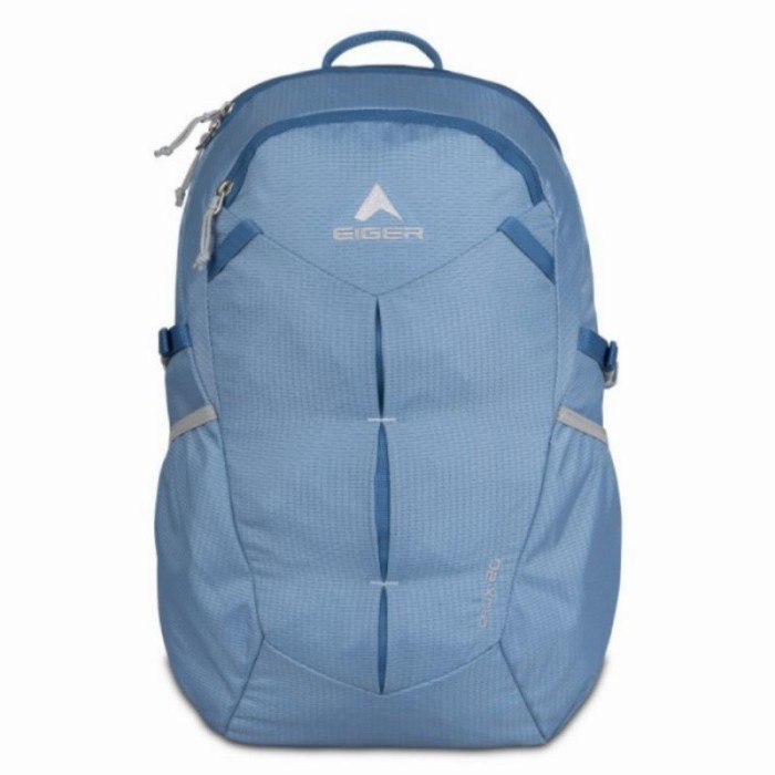 Tas Ransel Eiger Crux 20 WS Backpack Daypack Tas Punggung Traveling - Biru