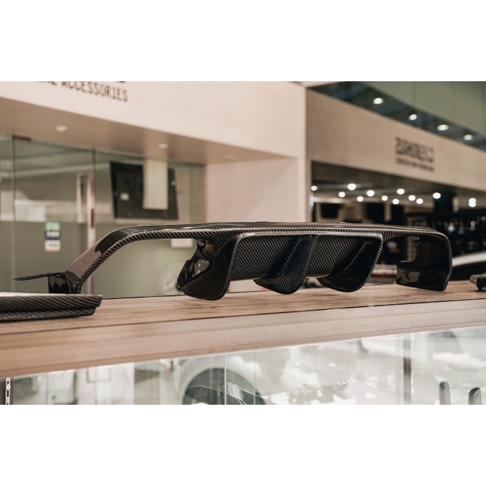 Diffuser Vorsteiner Carbon BMW M4 M3 F82 F80