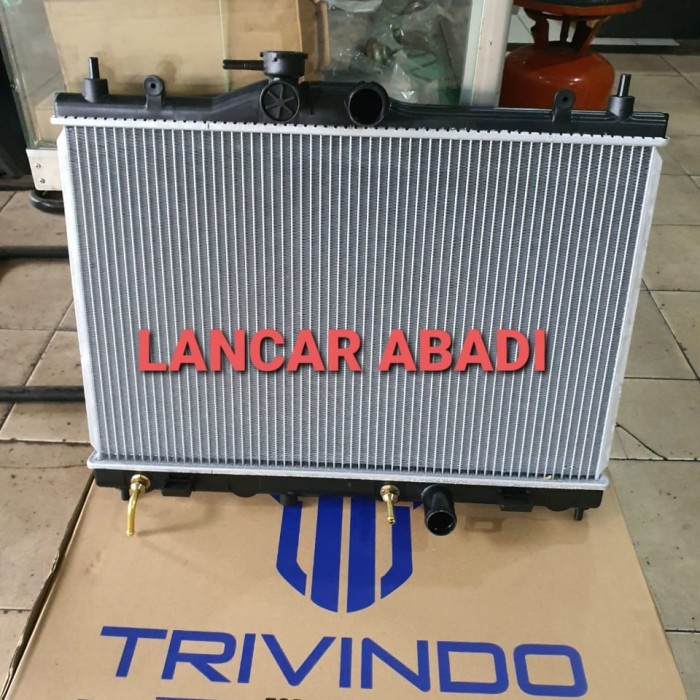 Radiator nissan grand livina matic