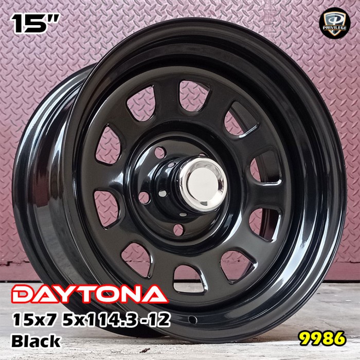Velg Terios Expander Kuda L300 Juke Xtrail Innova Rush Daytona 9986 - ET -12 9986