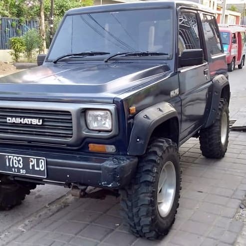 OVER FENDER TAFT HILINE LONG 5 PINTU