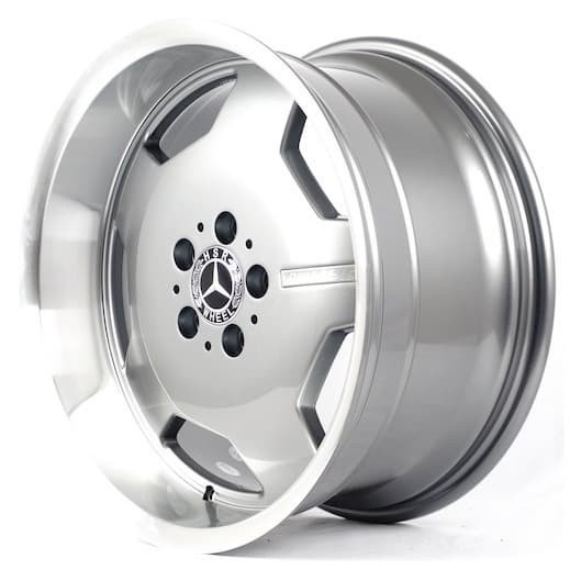 Velg Mobil Murah AMG EURO JD85270 HSR Ring 18 Buat Mercedez Benz