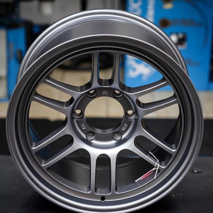 velg Offroad r18 RPT FLOW FORMING Velg mobil 18 Pajero Fortuner Strada
