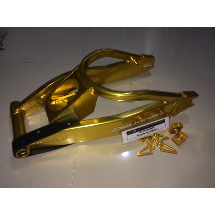 Swing Arm Delkevic R25 / MT25 Gold