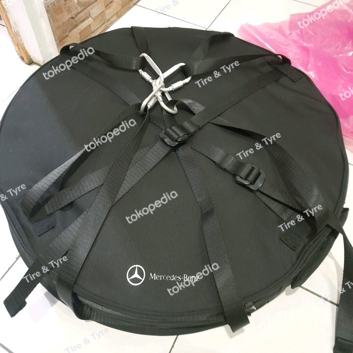 Ban serep Temporary, Ban cadangan Mercedes-Benz Mercy