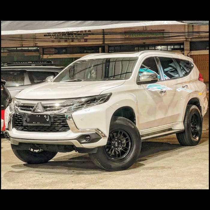 velg racing ENKEI TUNING SC59 R18 velg mobil 18 Pajero Fortuner