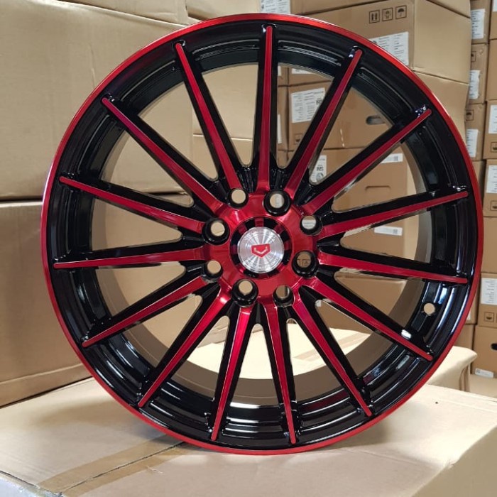 Velg racing mobil r16 ring 16