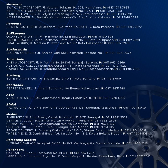 Dop Velg KLG Ukuran 4X114