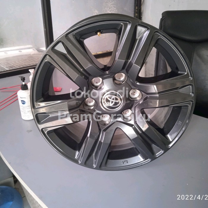 VELG TOYOTA HILUX REVO 2022