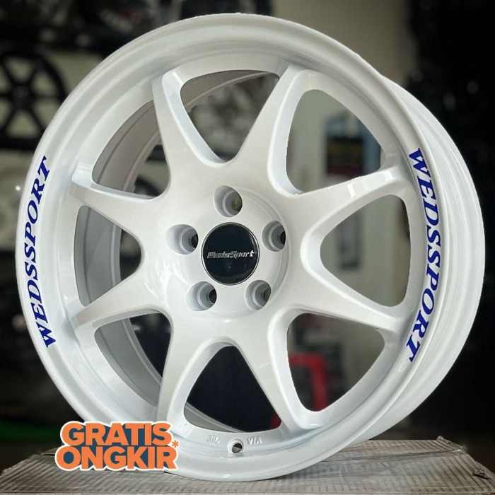 velg racing r16 TC05 PCD 5X100 Velg mobil 16 Veloz Xenia 2022 Sienta