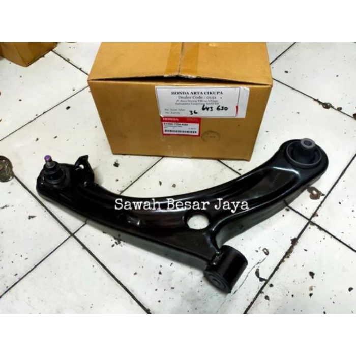 lower arm / sayap mobilio brio brv orisinil - Kanan