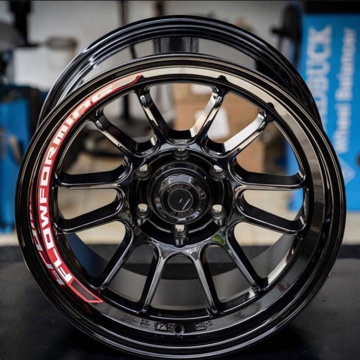 Velg mobil NISSAN NAVARA TERRA R18 BUZZ Velg racing ring 18 H6X114,3