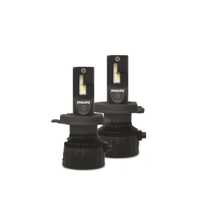 Ultinon Rally 3550 LED H4 6500K Bohlam Lampu Mobil Putih