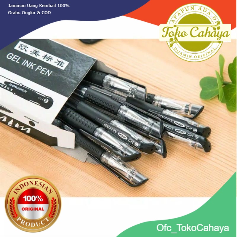 

ORIGINAL!! Pena Gel / Pena / ATK / Pena TERMURAH
