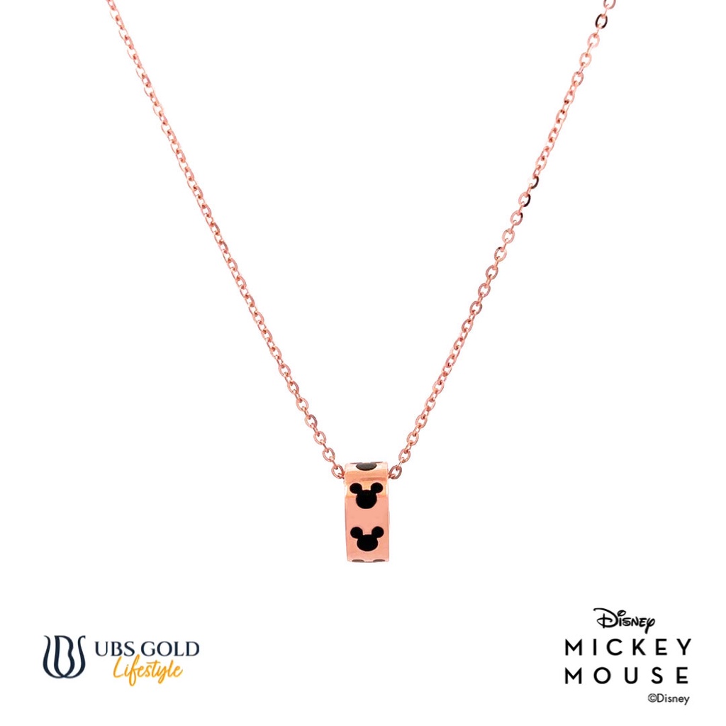 UBS KALUNG EMAS DISNEY MICKEY MOUSE - KKY0433 - 17K