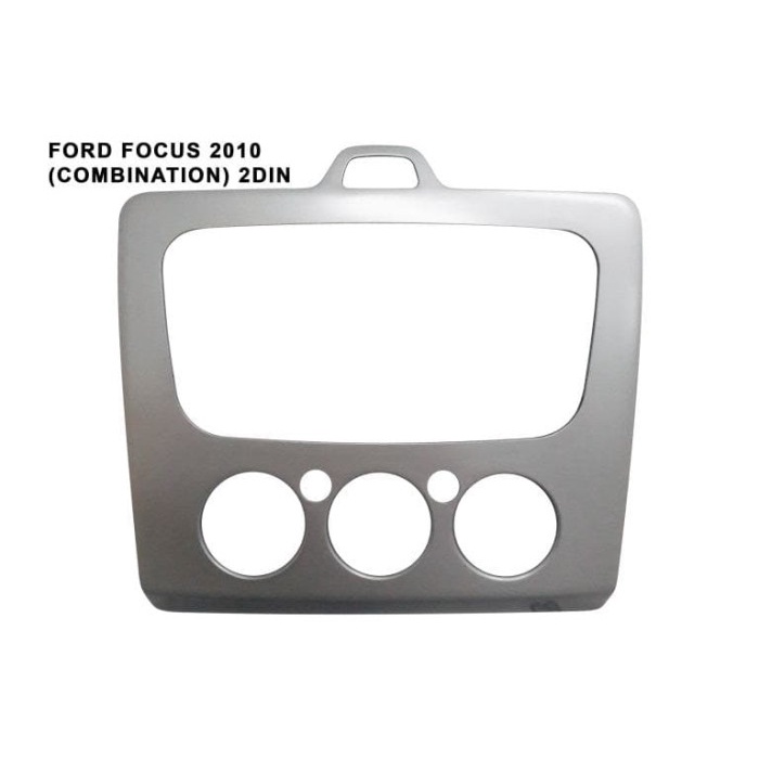 PNP Frame head unit 7 inch 2 din Ford Focus 2010