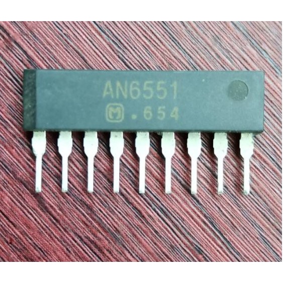 IC AN6551 - AN 6551