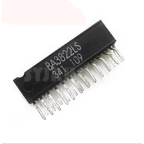 IC BA3822LS - BA 3822 LS - BA3822 LS