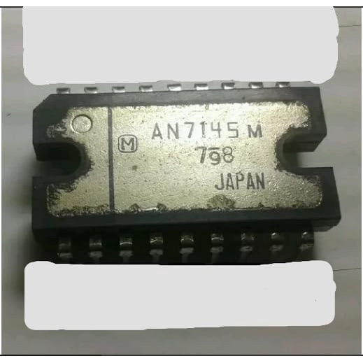 IC AN7145 - AN 7145