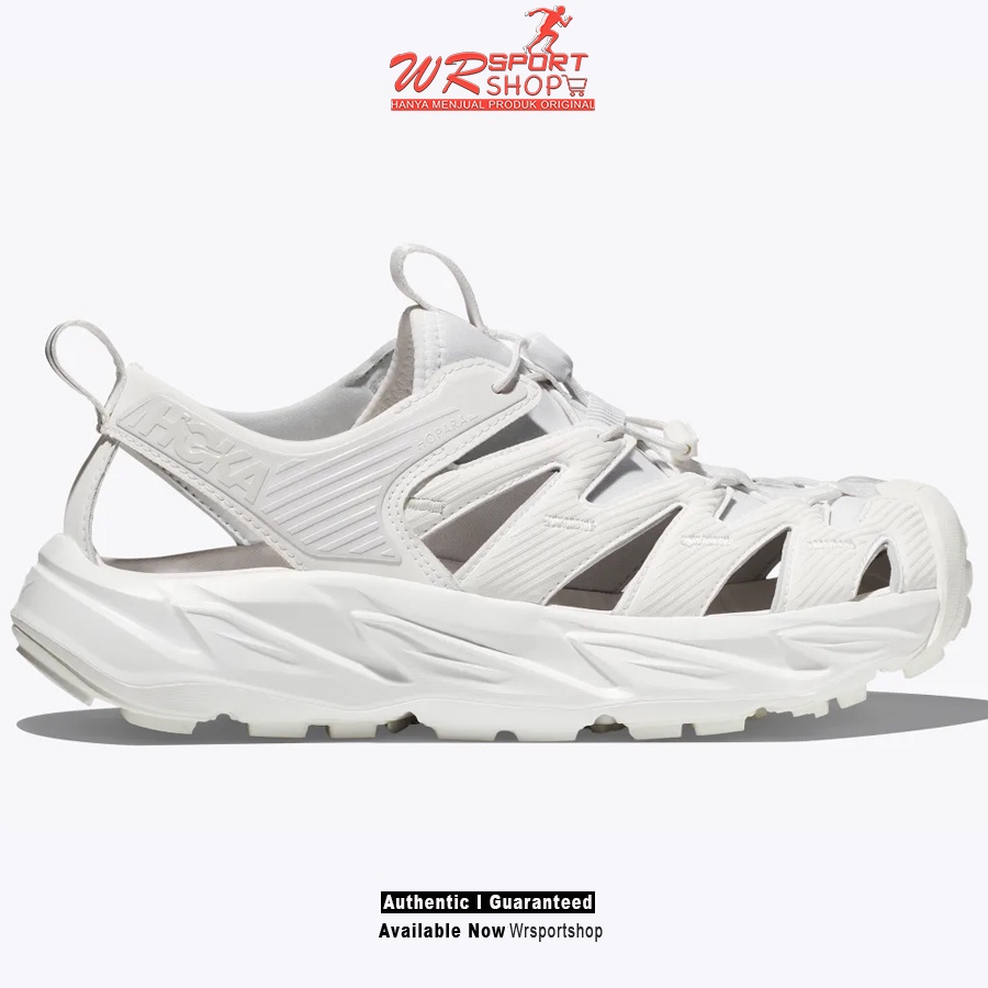 Sepatu Unisex Hoka Hopara White/White ORIGINAL