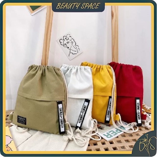 BEAUTY SPACE OFFICIAL - D1245 GABRIELA - Tas Serut Home Wanita Morymony / Tas Serut Simple / Tas Min