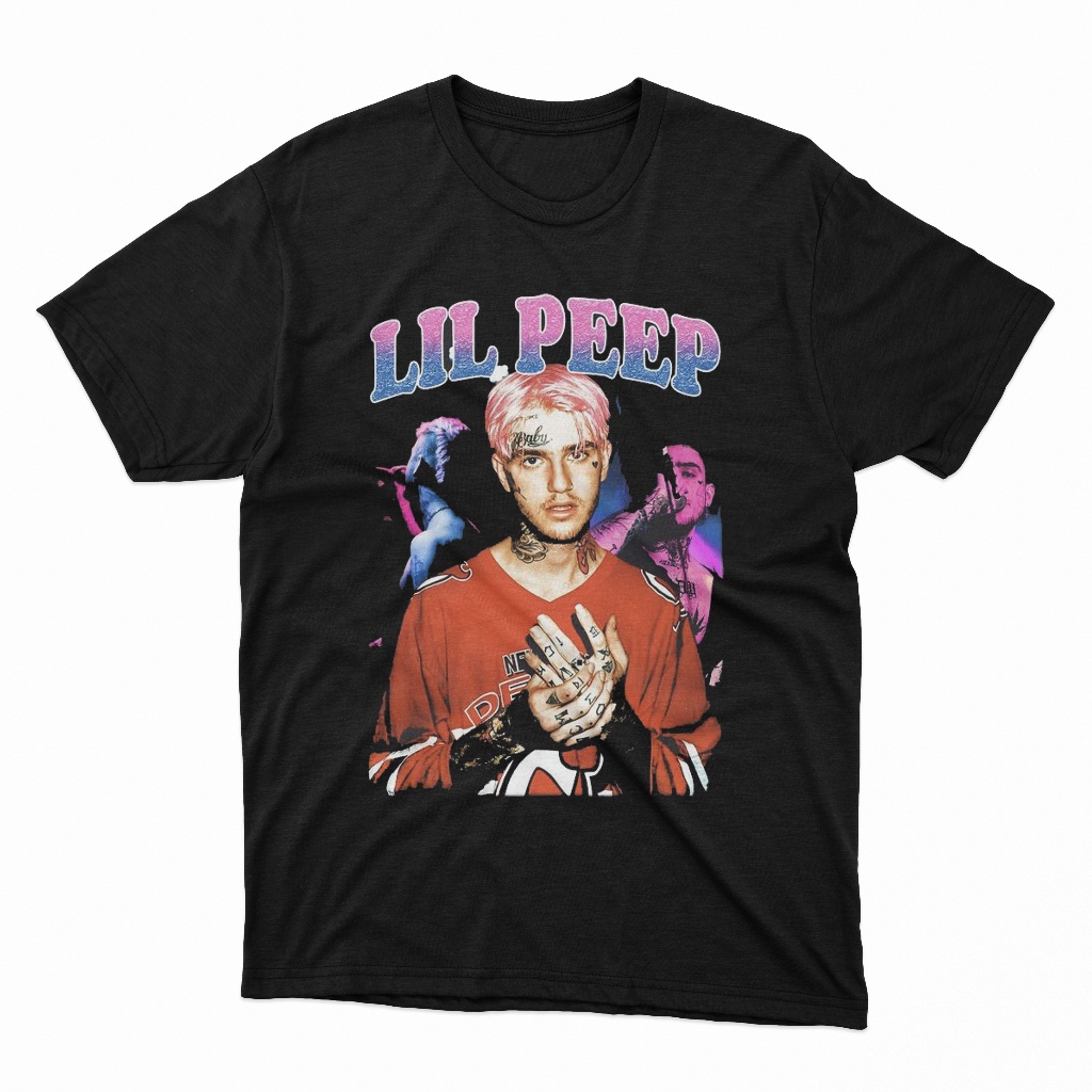 BAJU Vintage Lil Peep