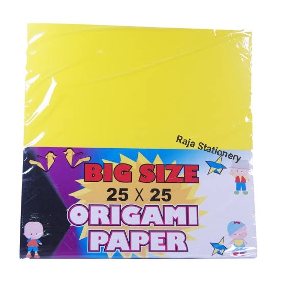 

alat tulis kantor atk Asturo Origami Paper 25x25 50pcs / Kertas Origami