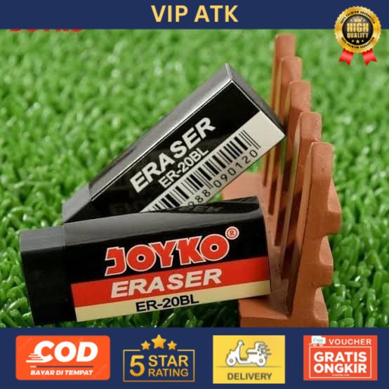 

Joyko Eraser / Penghapus ER-20BL alat tulis kantor atk