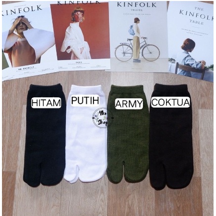 Kaos Kaki Mata Kaki / Kaos Kaki Jari Jempol / Kaos Kaki Muslimah / Kaos Kaki Kantor / Kaos Kaki Wani