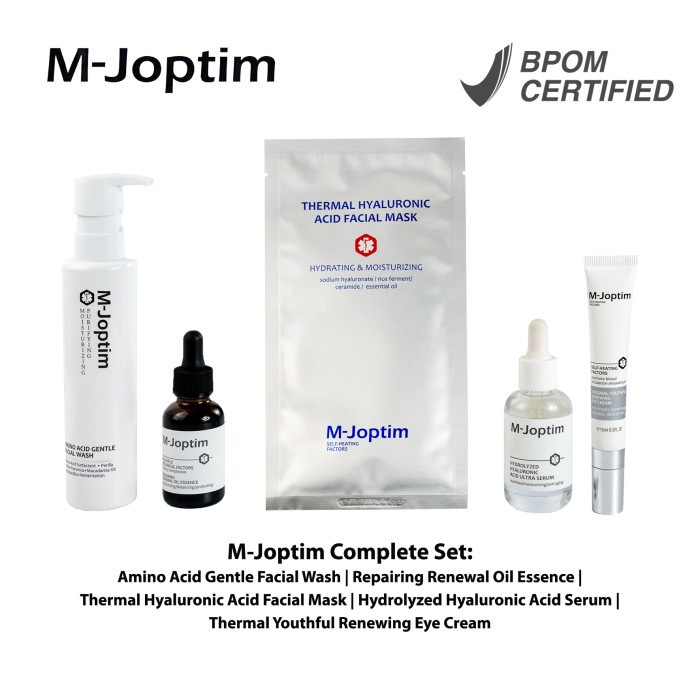 M-Joptim Complete Set