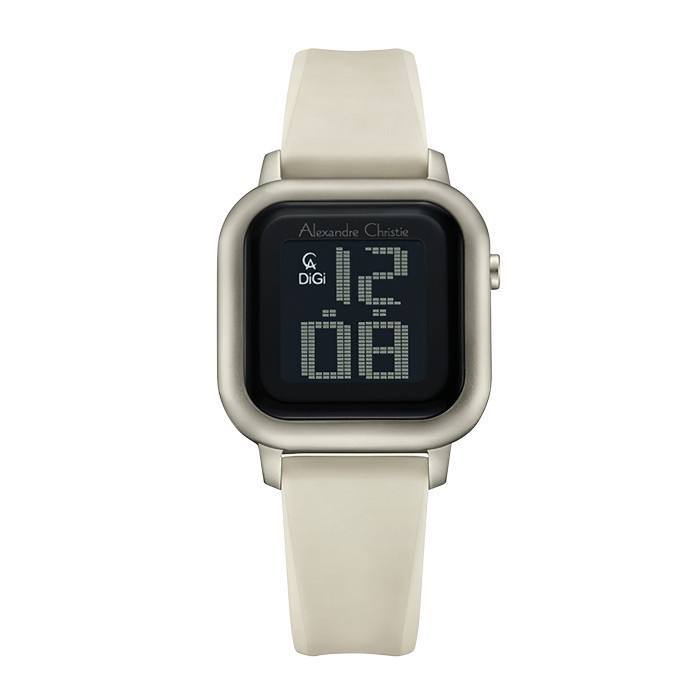 Jam Tangan Wanita Alexandre Christie Digi AC 9392 LHRRGBALG