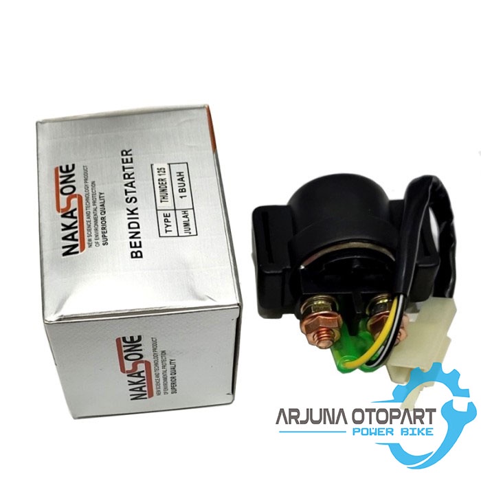 AO SWITCH STARTER/BENDIK NAKASONE THUNDER 125