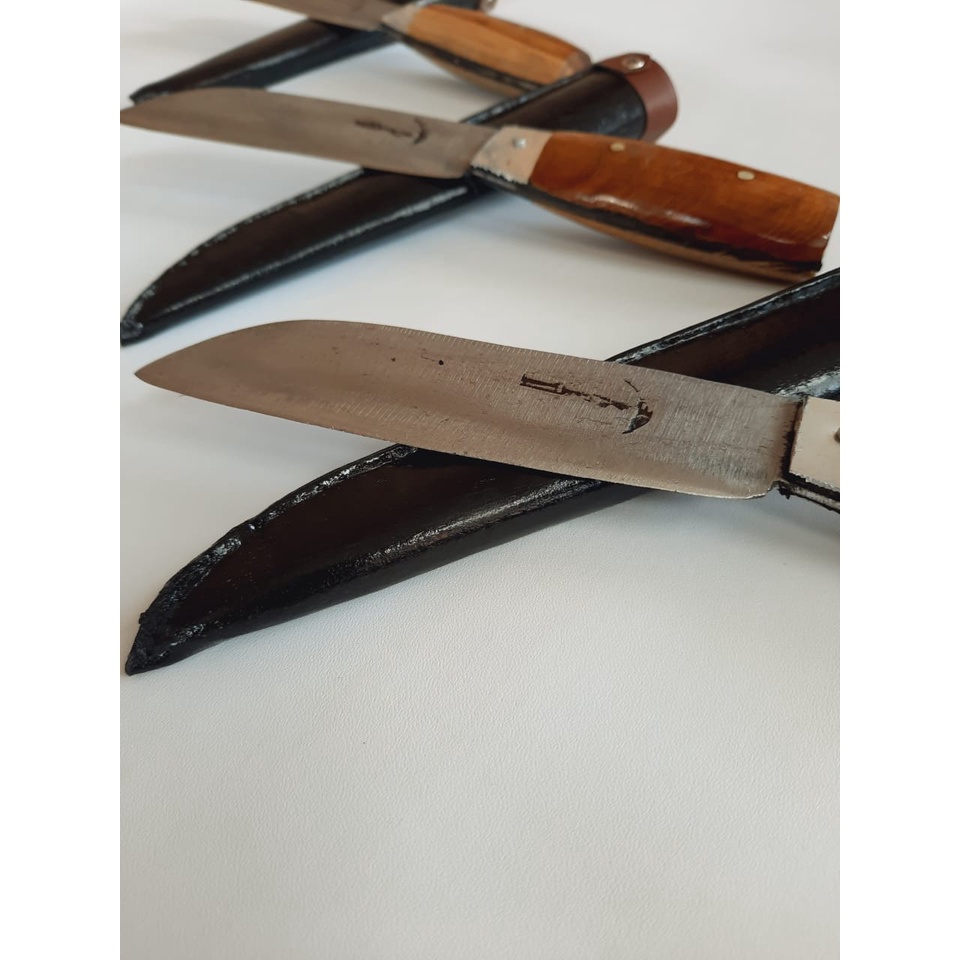pisau daging pisau belati pisau dapur pisau baja pisau tajam pisau lubuk gratis sarung kulit bayar d