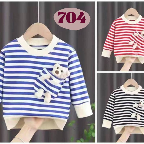 tokolobo  12.12 BIRTHDAY BLOUSE KODE 704