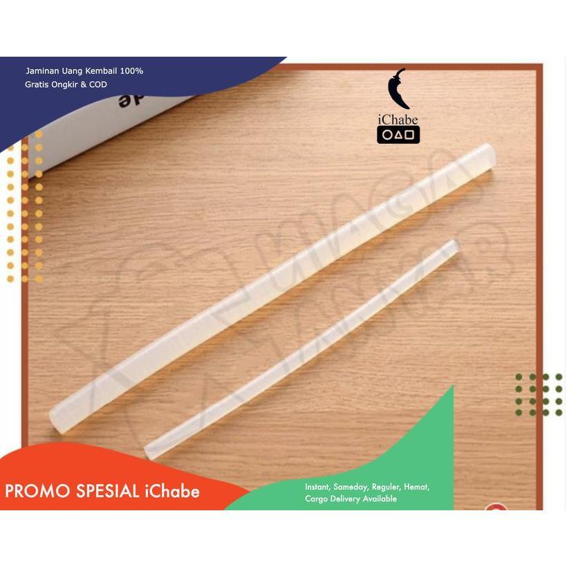 

[Bisa COD] NA Refill Lem Tembak Diameter Kecil 26,6cm 0,7cm / Glue Stick Panjang Besar 27,5cm 1,2cm/ Isi Lem/ Isi Lem Bakar Lem Tembak Ukuran Kecil dan Besar