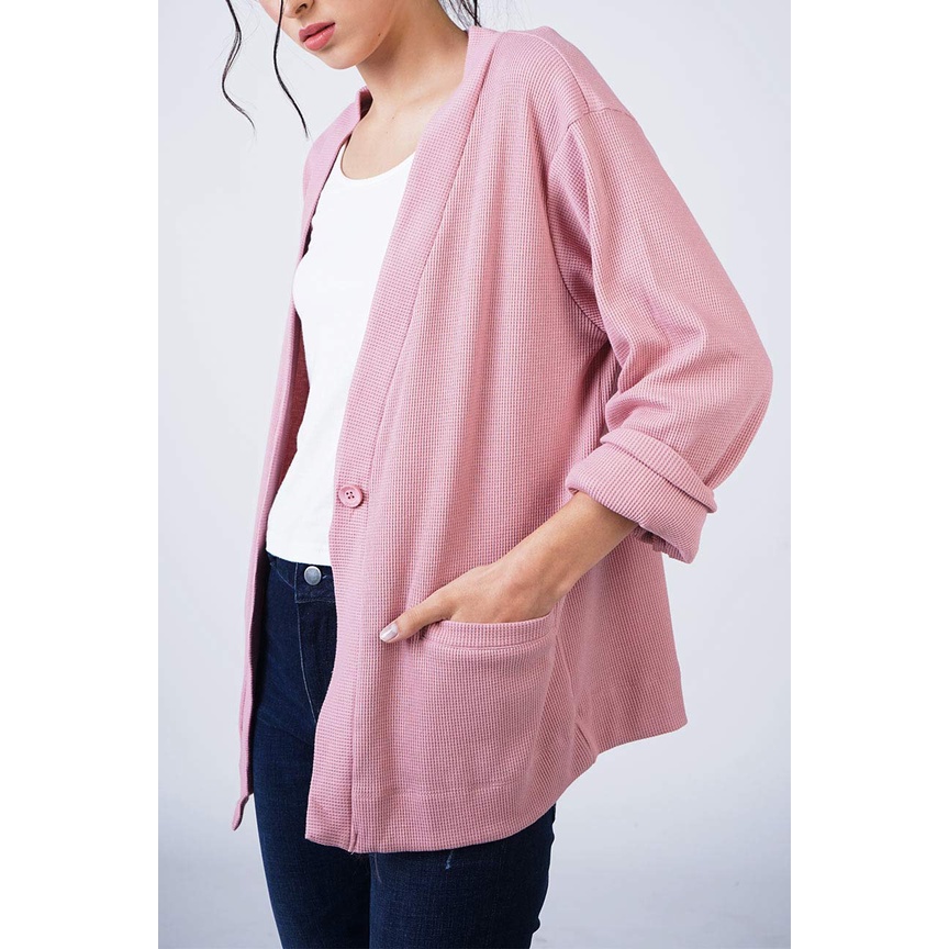 BodyTalk Cardigan Wanita Faleska Pink Online 64027T7PK