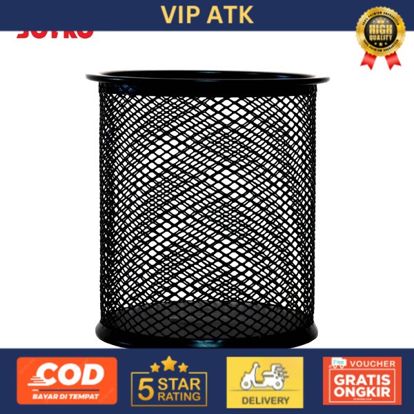 

Joyko PORTABLE Desk Set Pen Holder / Tempat Alat Tulis Joyko DS-16 alat tulis kantor atk