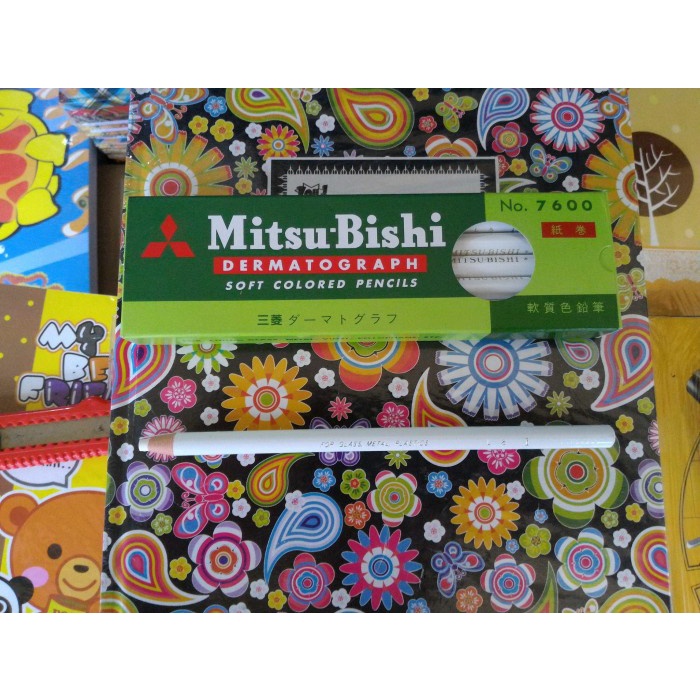 

Pensil Kaca Mitsubishi