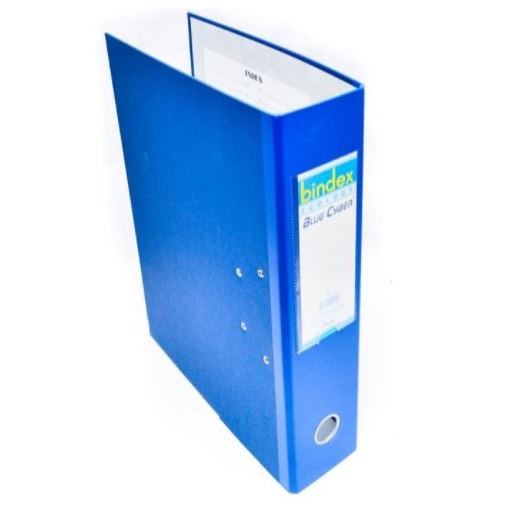 

Ordner Bindex Ecology Blue Cyber 717 Folio - Biru