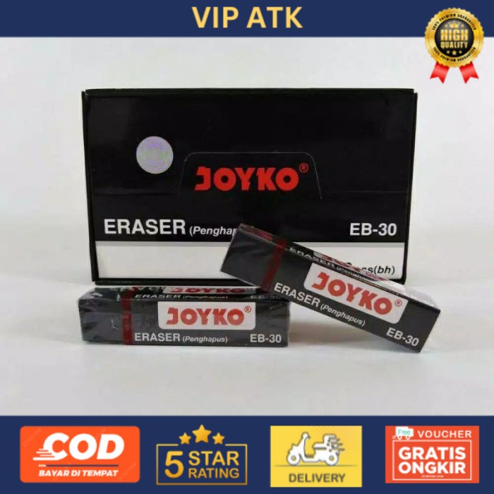 

Eraser Penghapus Joyko EB-30