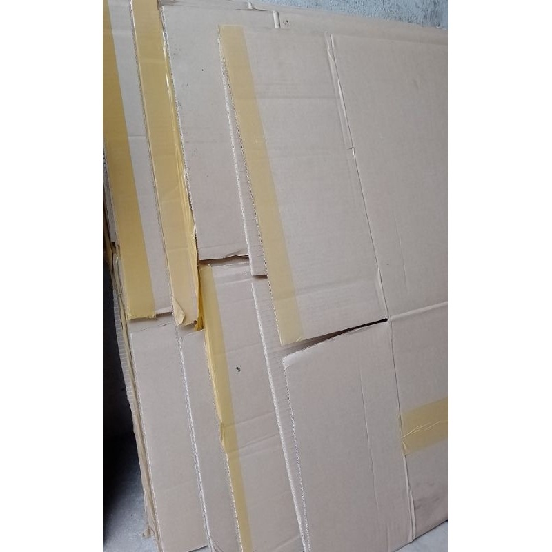 

KARDUS TAMBAHAN PACKING AGAR LEBIH AMAN