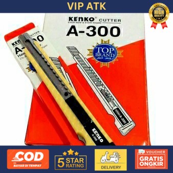 

Cutter Kenko A-300A ukuran sedang