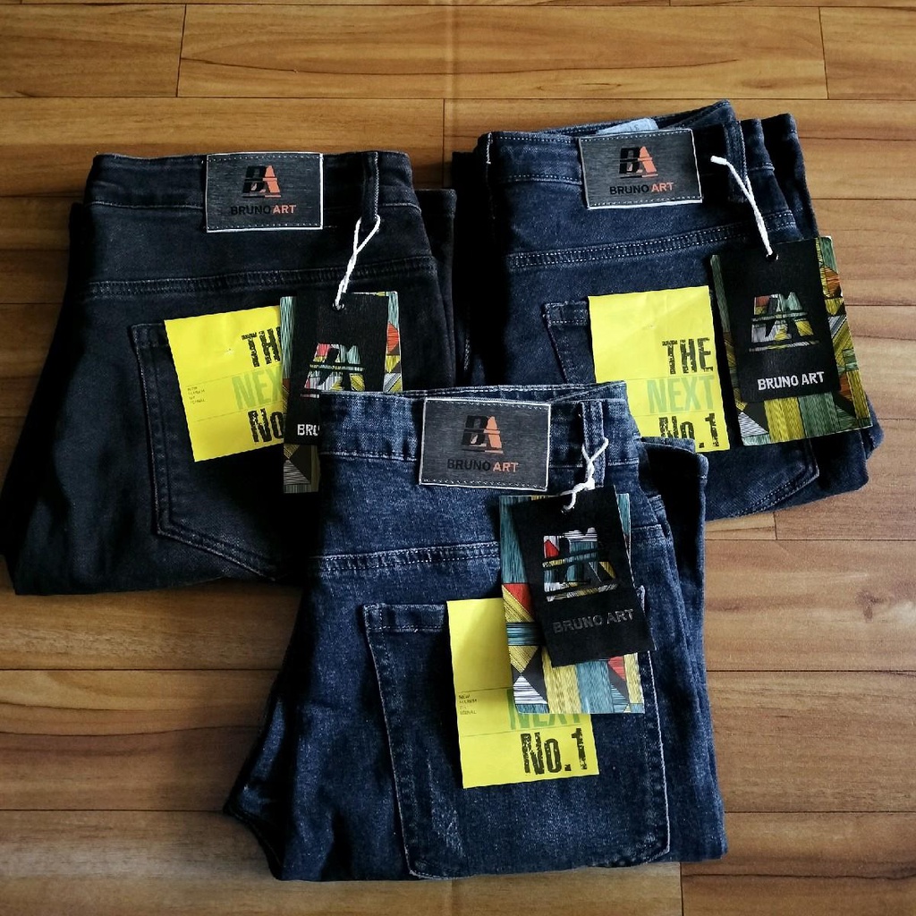 Celana pendek Bruno Art Santai Santai