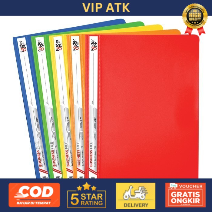 

Business File Folder One A4