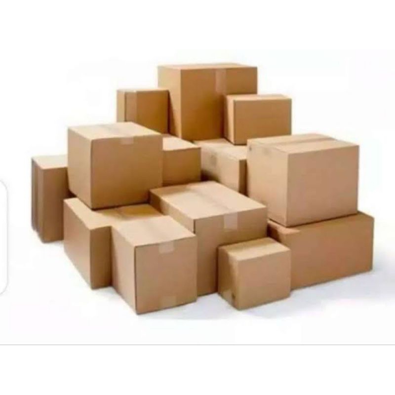 

MLB Tambahan Packing Kardus