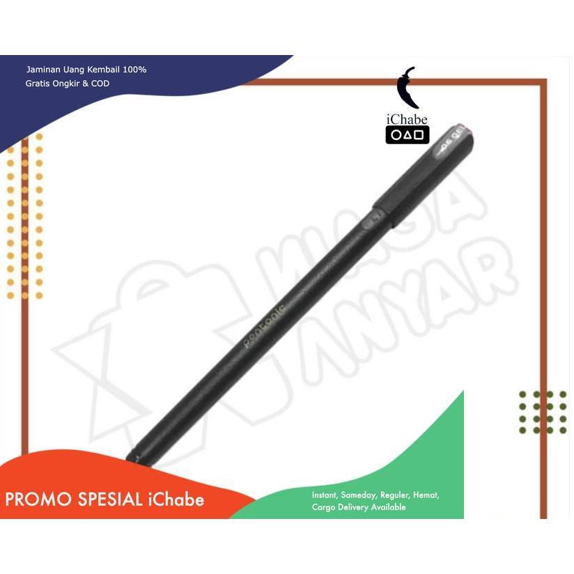 

[Bisa COD] NA JOYKO Ball Pen Pena BP-327 Maze 0.7 mm (Satuan) / Pulpen Joyko Biru Hitam