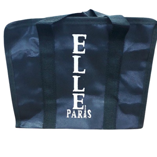 

TAS TERPAL / TAS KARUNG JUTE BAG TAS PASAR MINI KOTAK PUTER UKURAN 23 X 20 CM