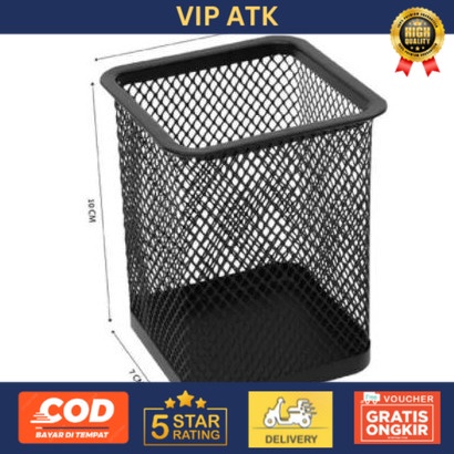 

KERANJANG / TEMPAT PENSIL / ALAT TULIS MEJA - DESK SET - PEN HOLDER